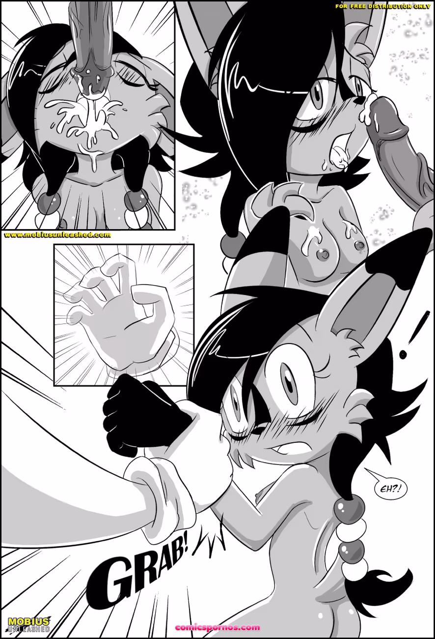 Digital Love - page 9