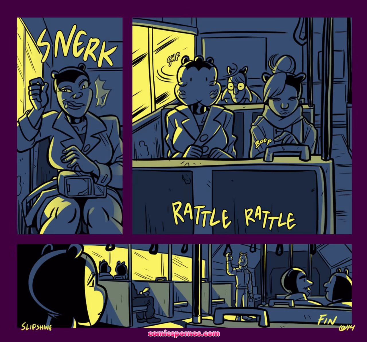 Dream Girl - page 11