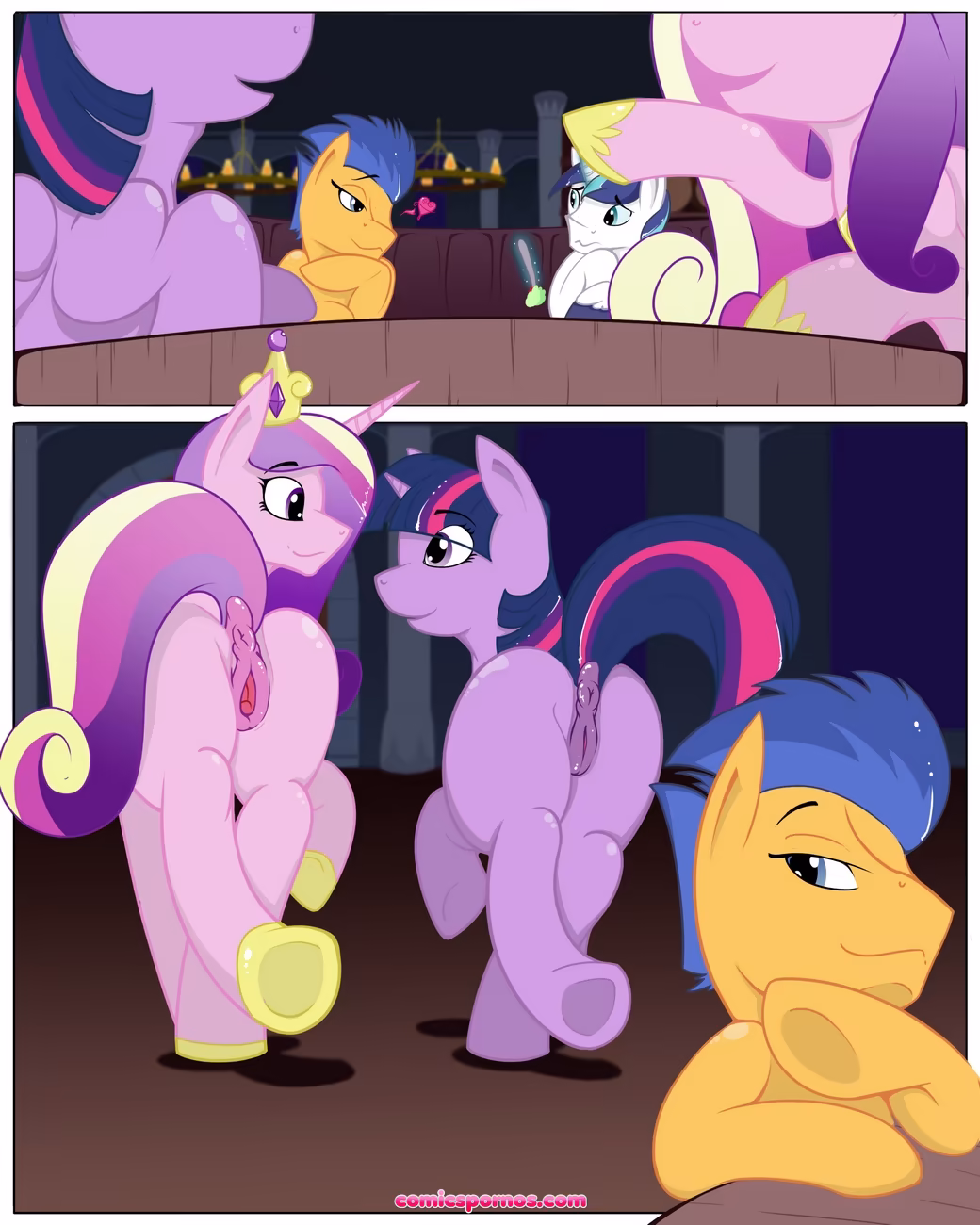 Double Date - page 2