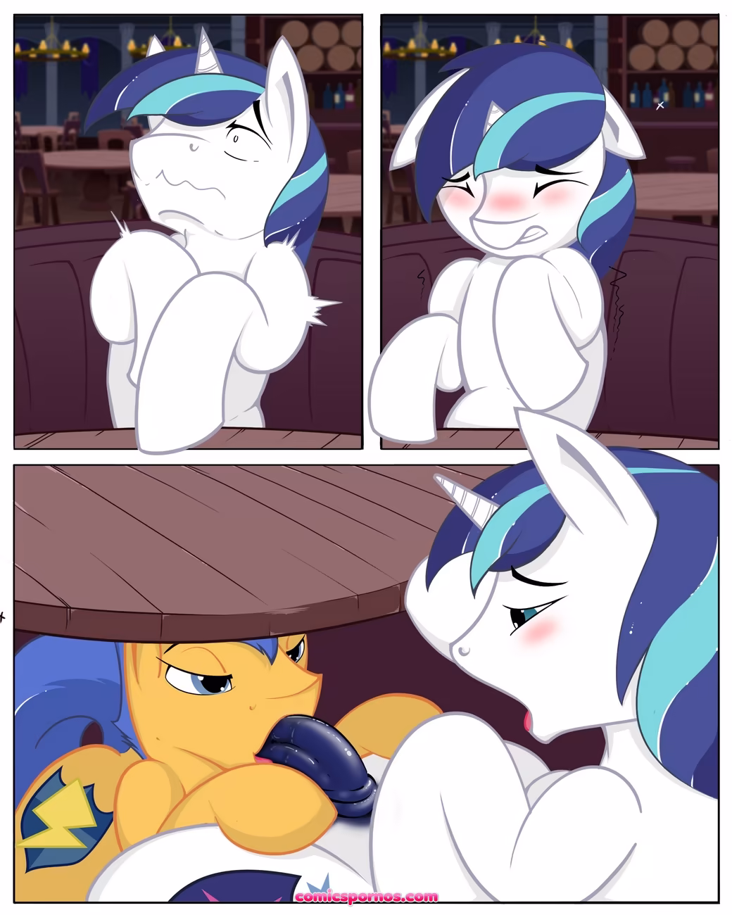 Double Date - page 4