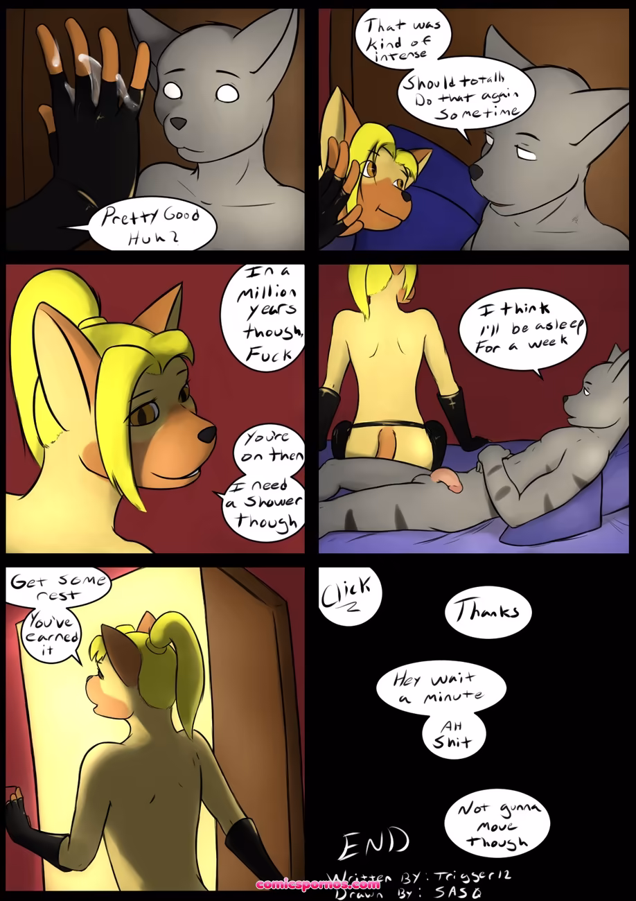 Dommed - page 15