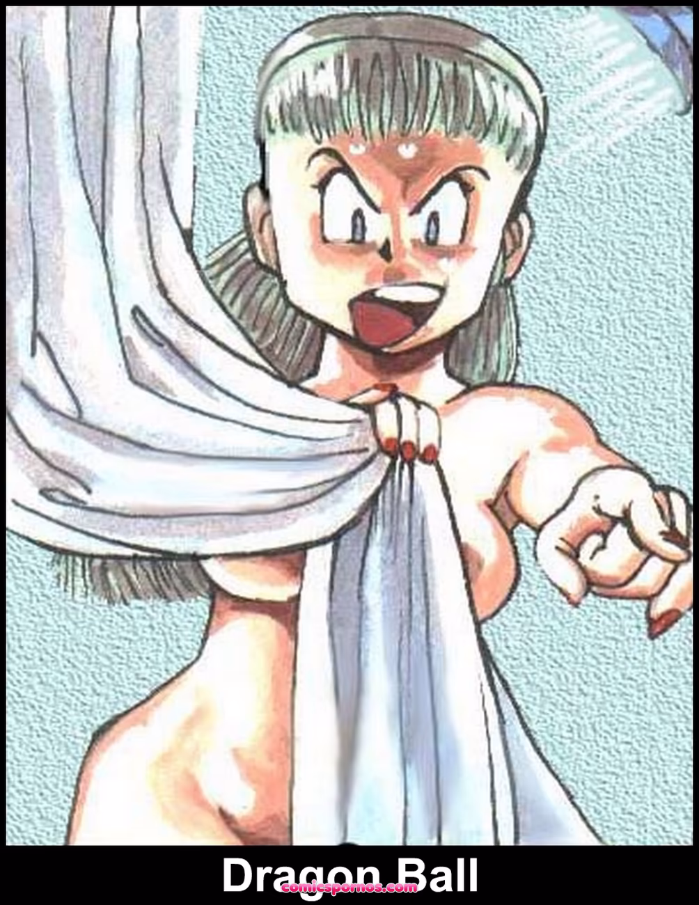 Dragon Ball - page 1