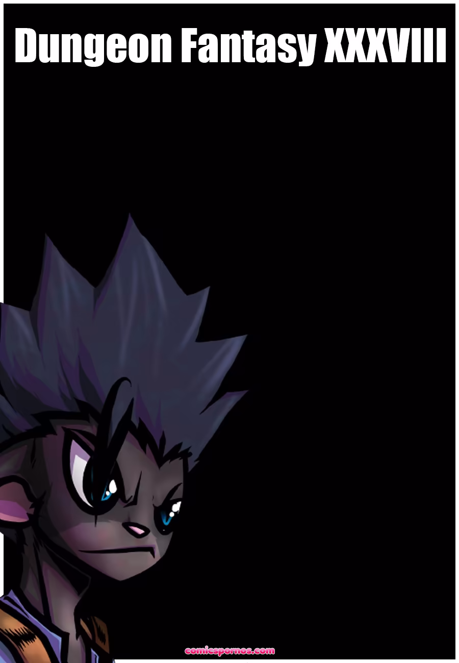 Dungeon Fantasy XXXVIII - page 1