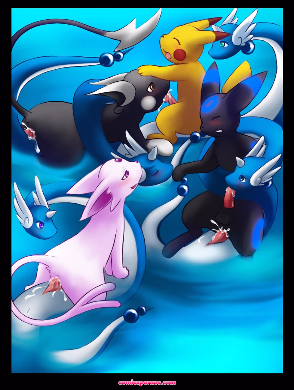 Dragonair's Reunion - page 5