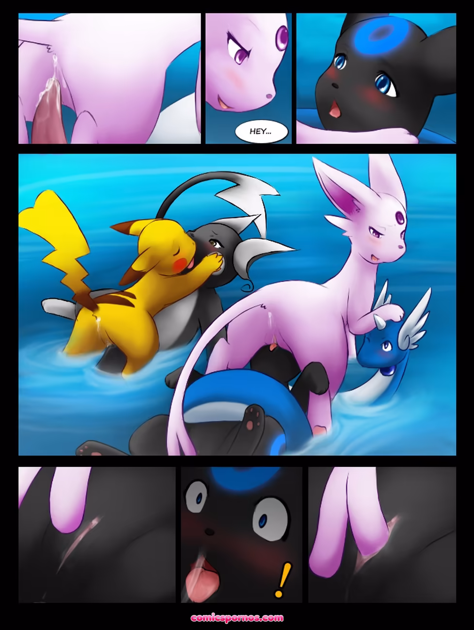 Dragonair's Reunion - page 7