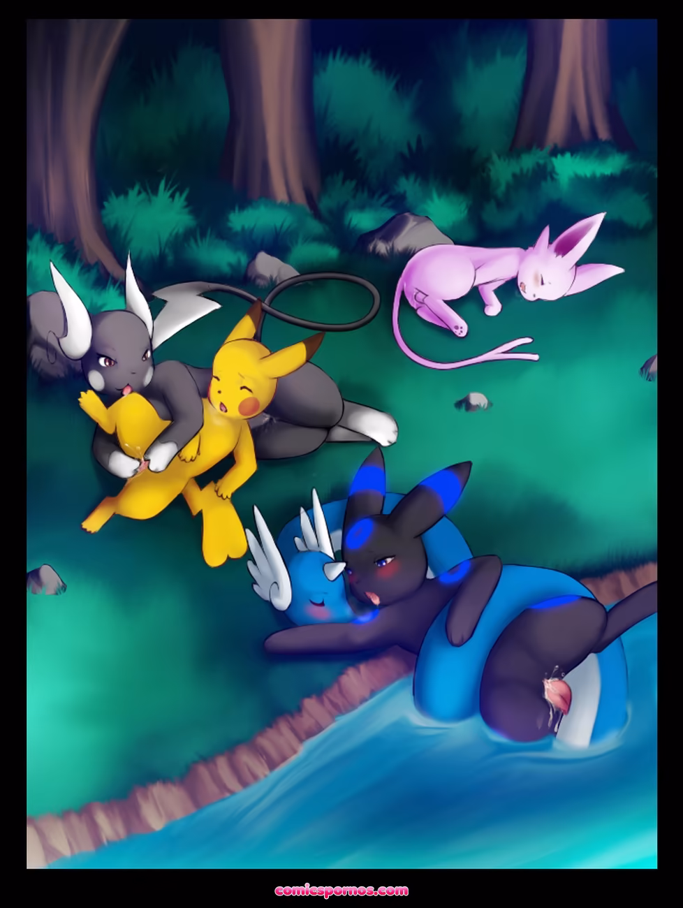 Dragonair's Reunion - page 9