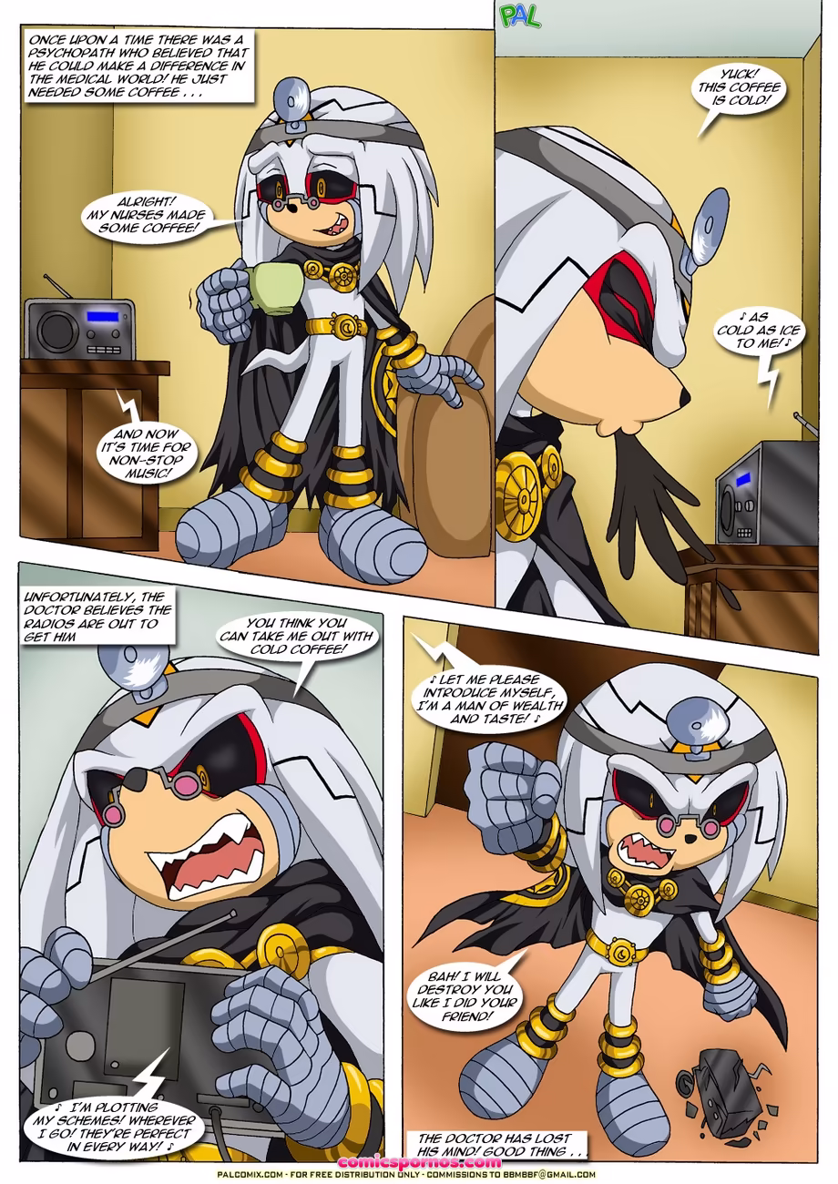 Dr. Finitevus M.D - page 2