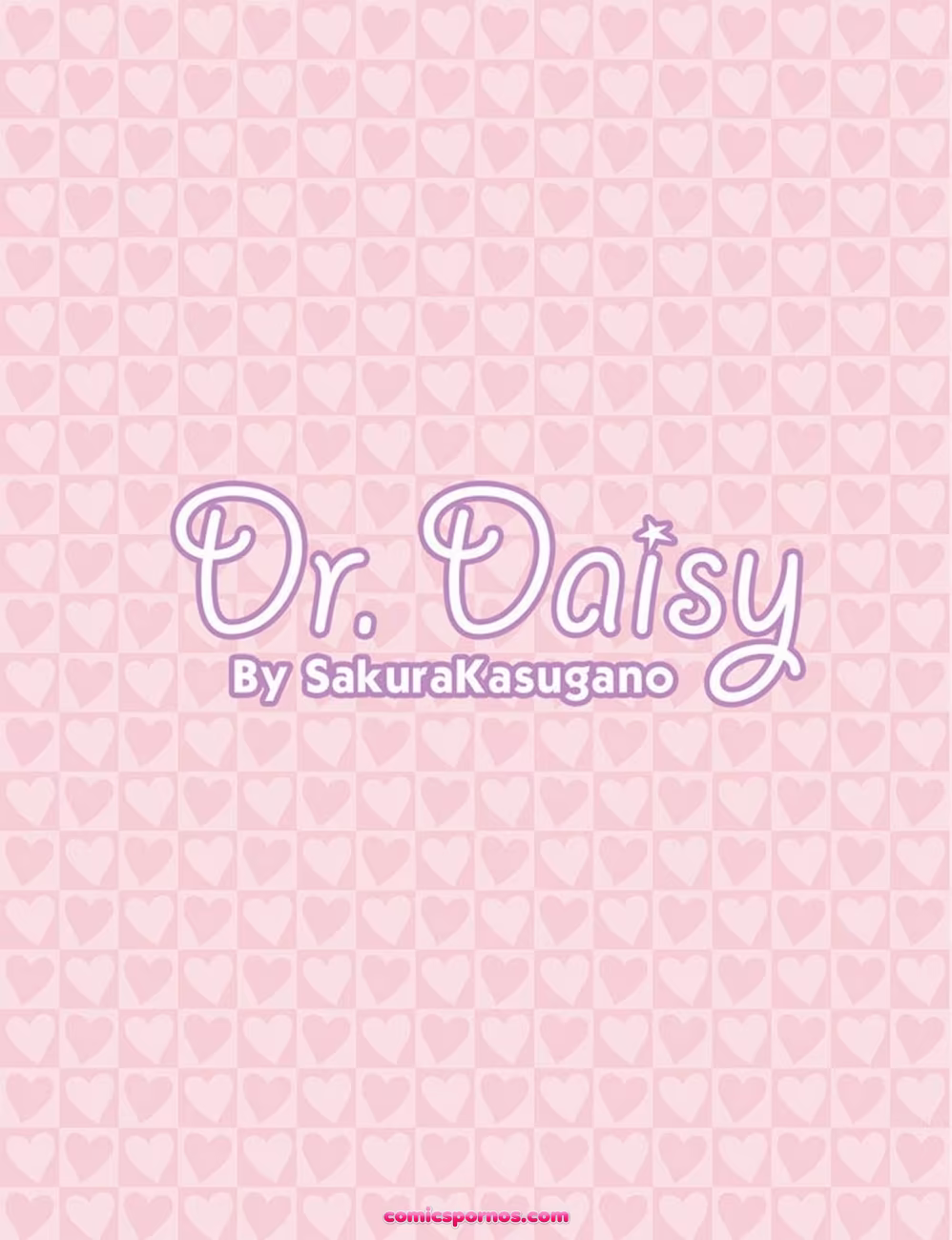 Dr. Daisy - page 1