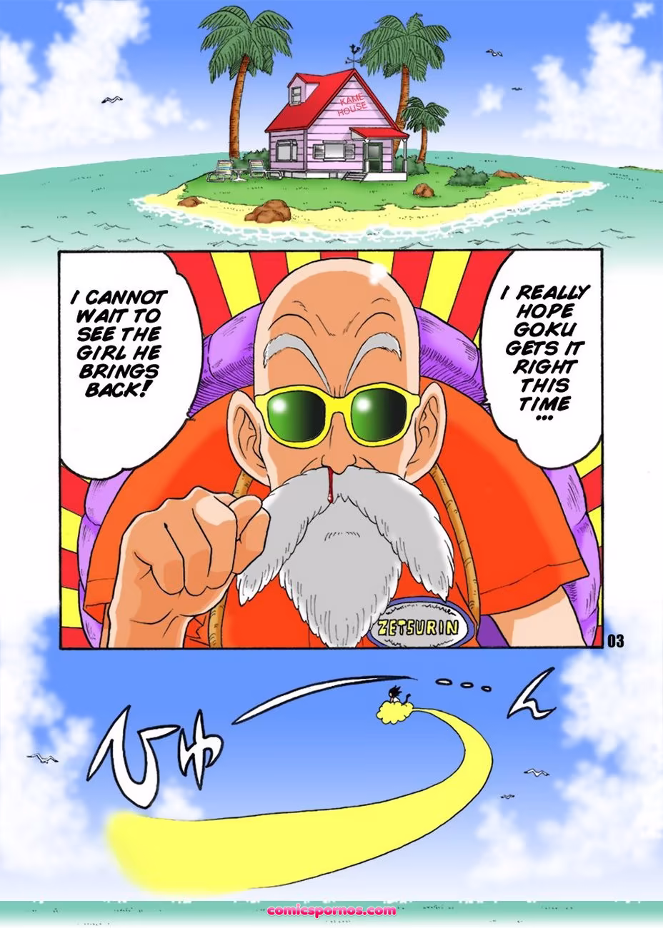 Dragon Ball 2 - page 2