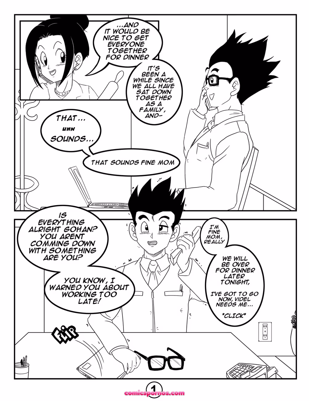 Dragon Lust - page 2