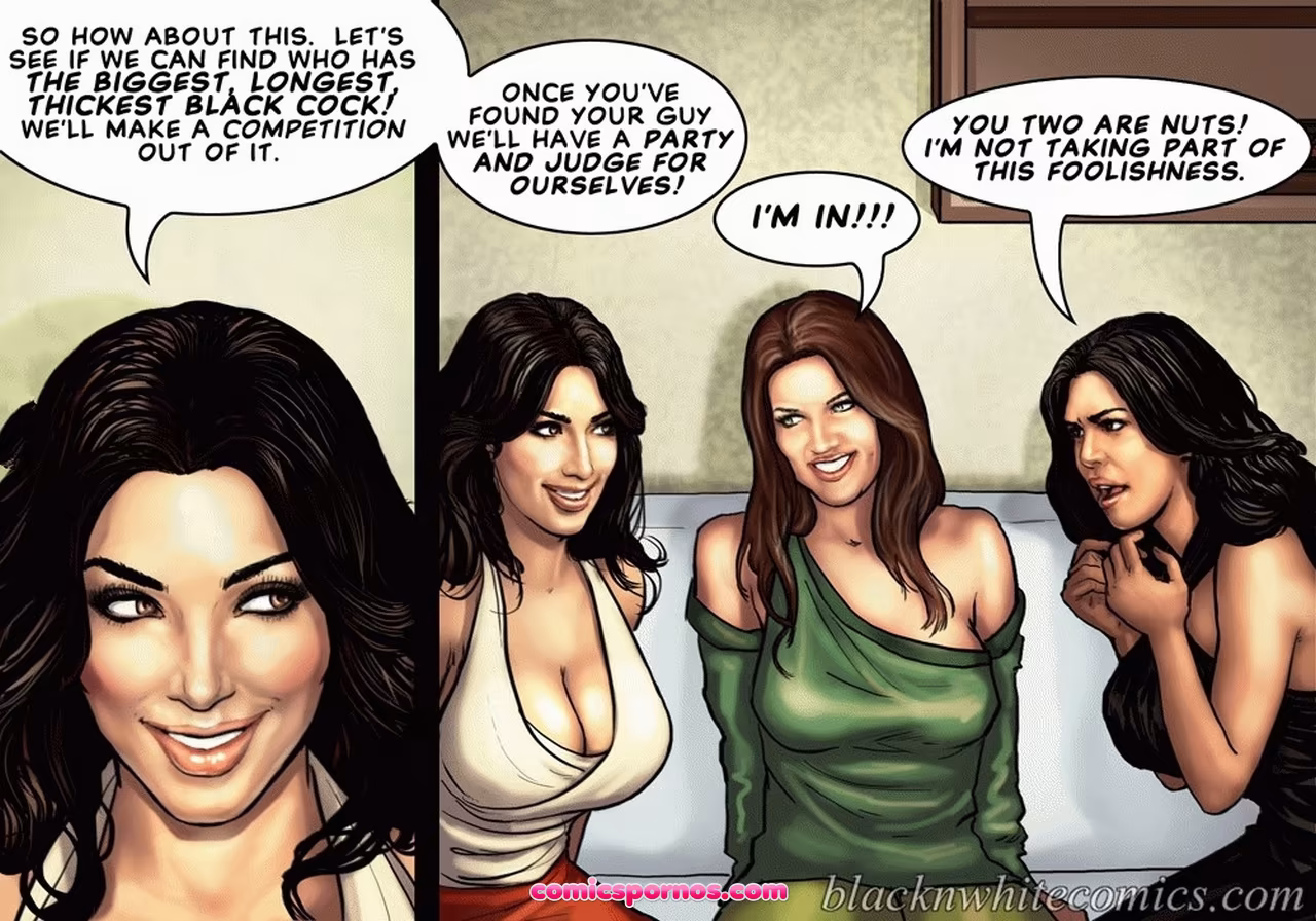 Keeping It Up For The Karassians - page 12