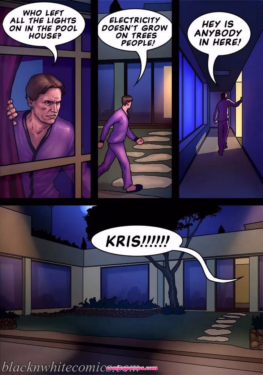 Keeping It Up For The Karassians - page 150