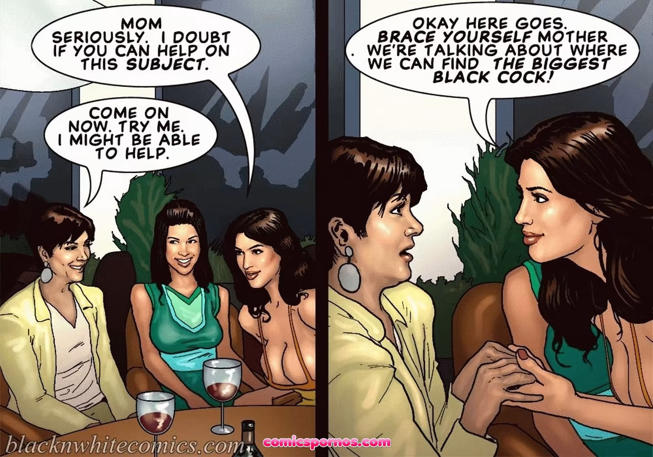 Keeping It Up For The Karassians - page 32