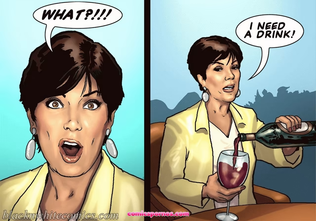 Keeping It Up For The Karassians - page 33