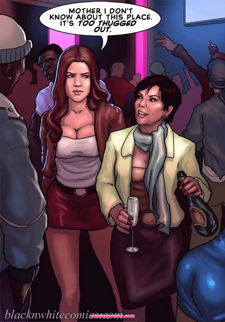 Keeping It Up For The Karassians - page 43