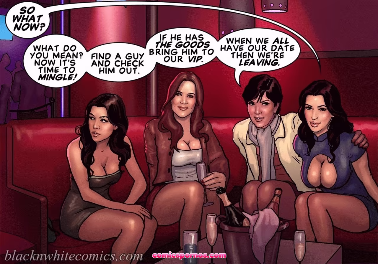 Keeping It Up For The Karassians - page 45