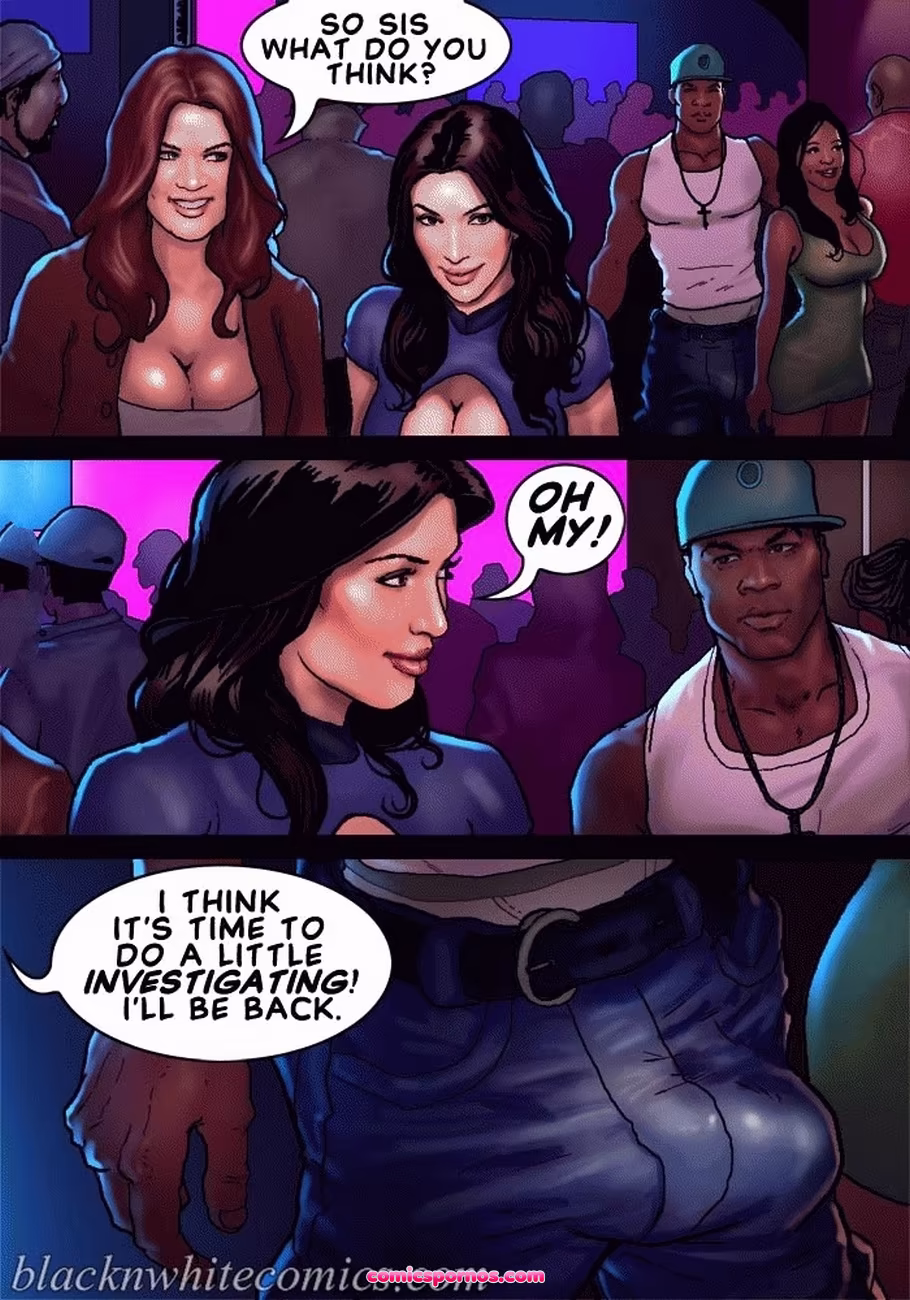 Keeping It Up For The Karassians - page 46