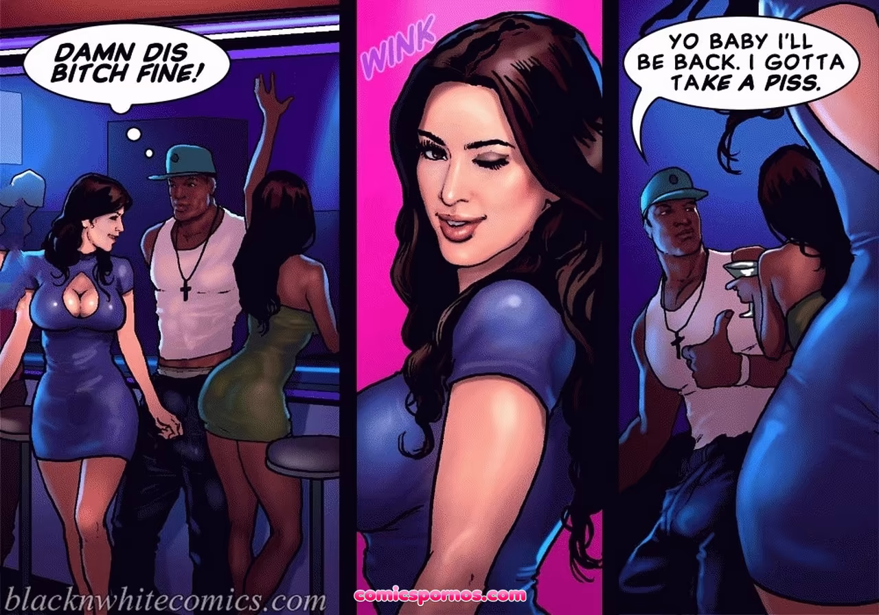 Keeping It Up For The Karassians - page 47