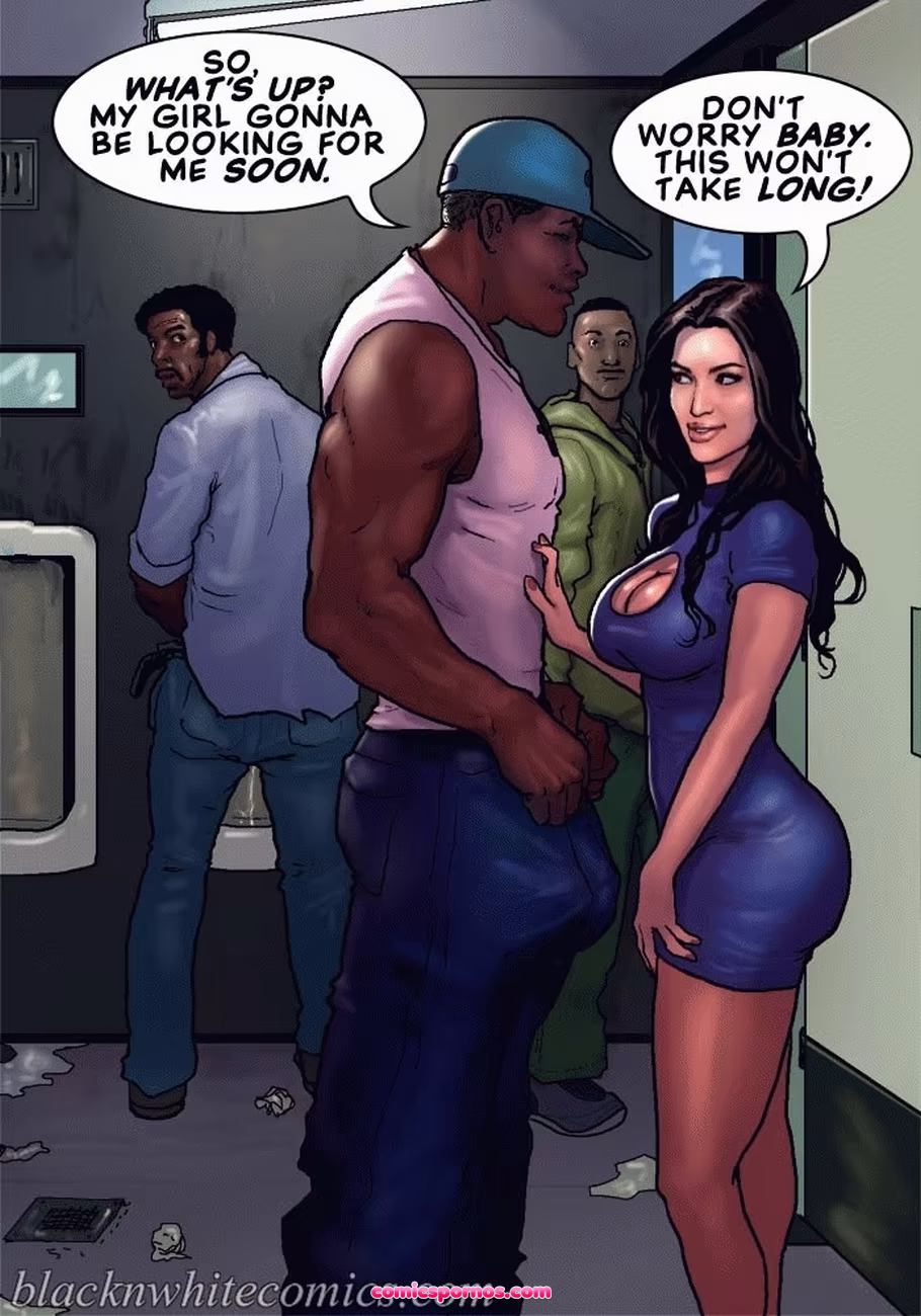 Keeping It Up For The Karassians - page 49