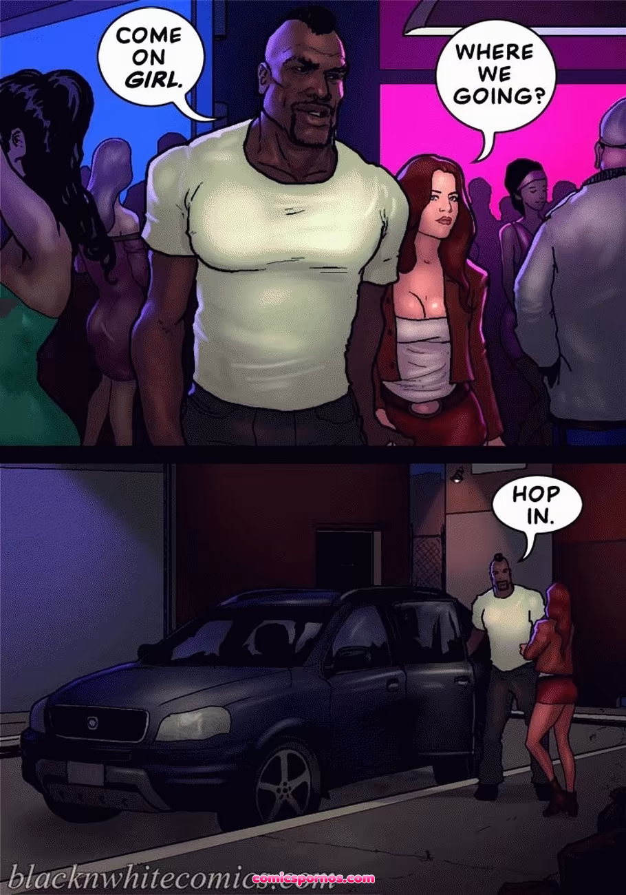 Keeping It Up For The Karassians - page 61