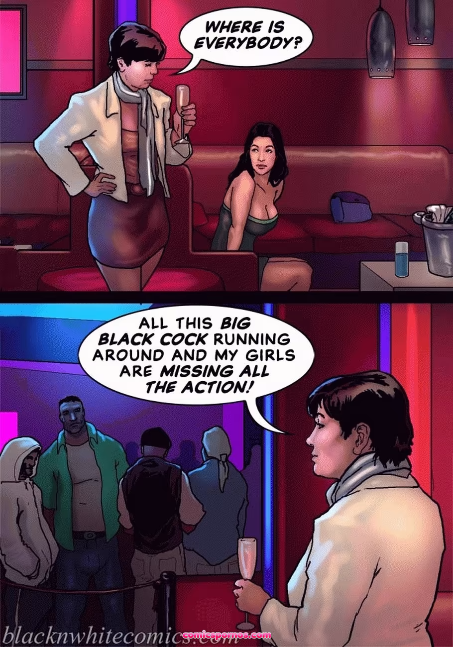 Keeping It Up For The Karassians - page 65