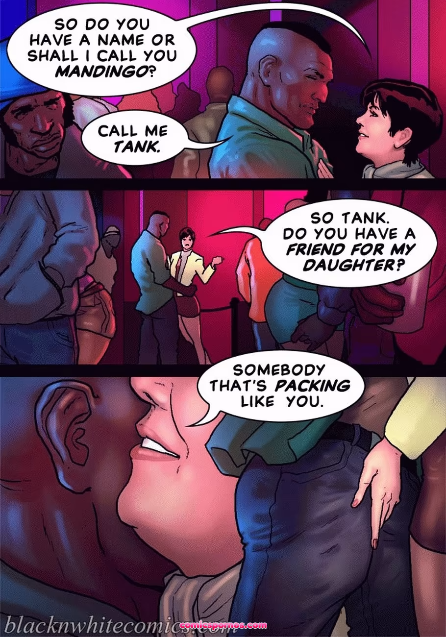 Keeping It Up For The Karassians - page 68