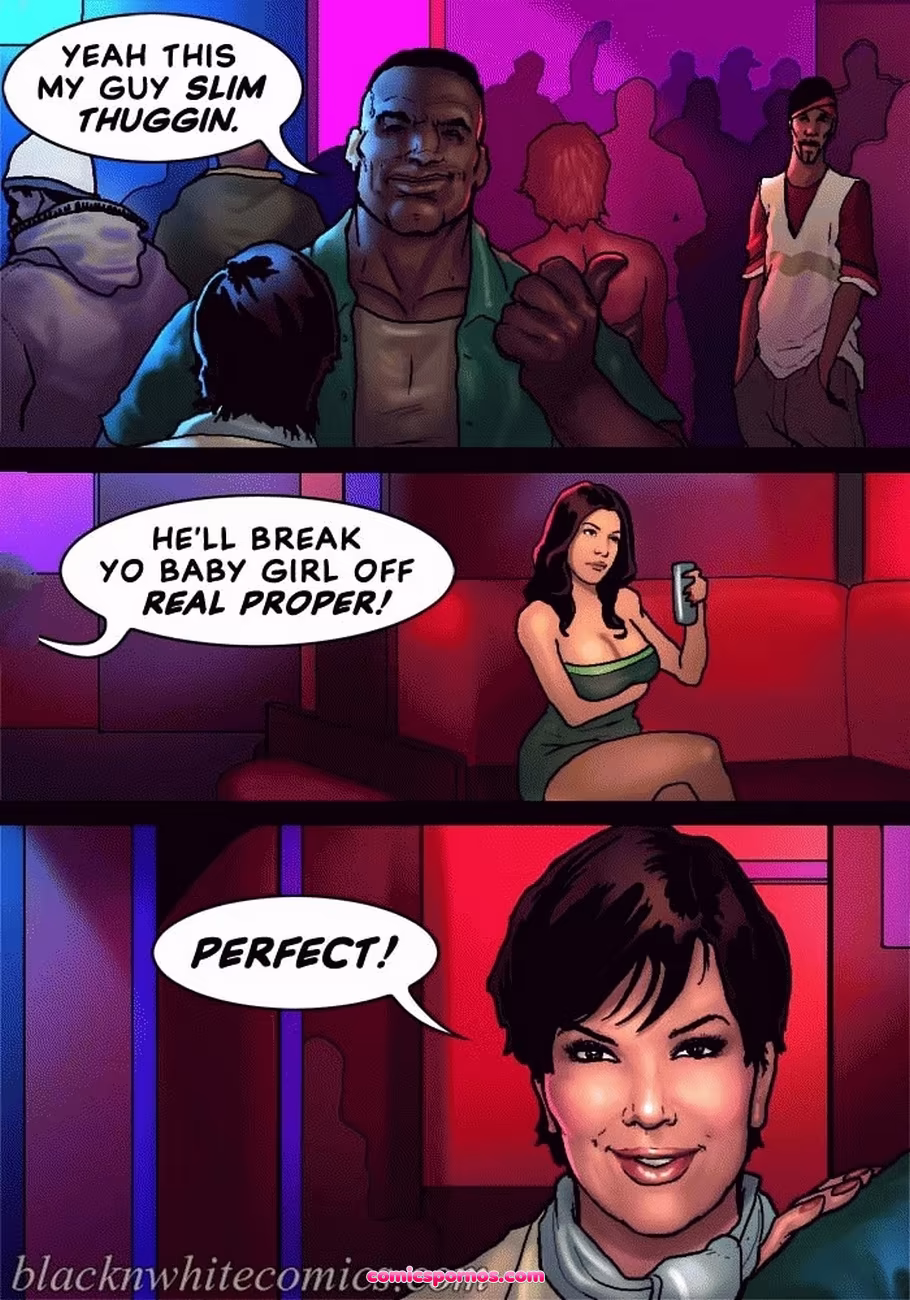 Keeping It Up For The Karassians - page 69