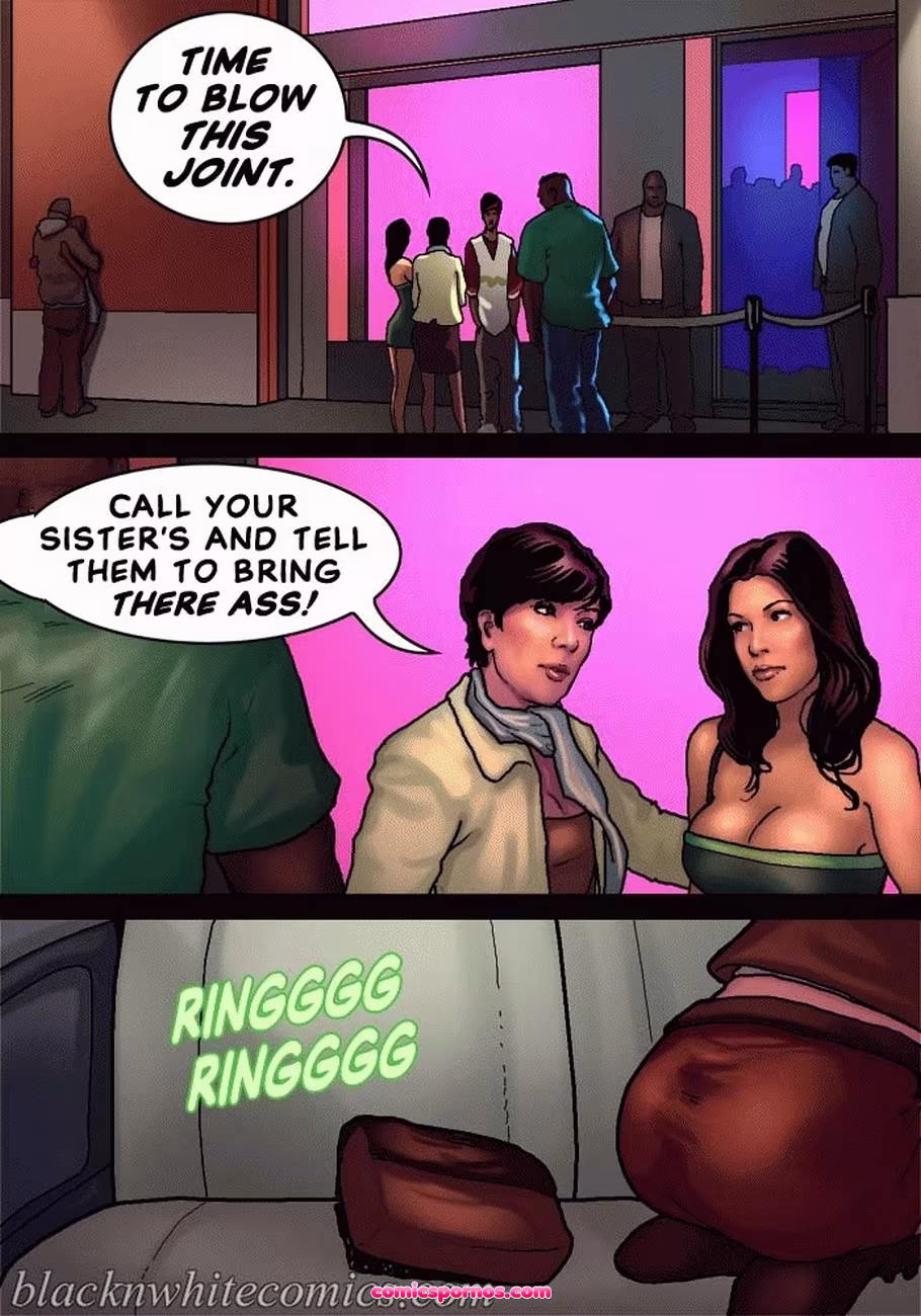 Keeping It Up For The Karassians - page 70