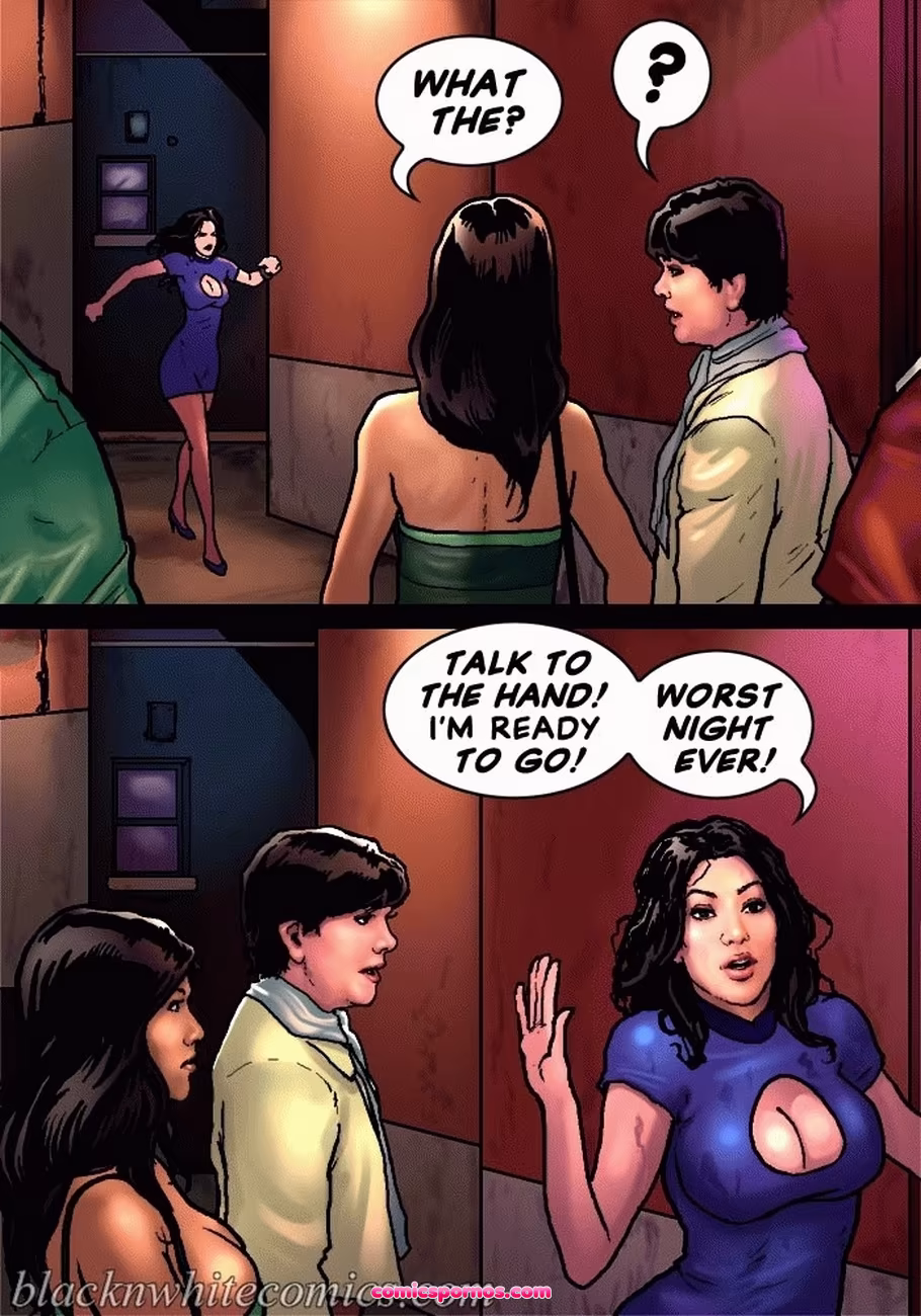 Keeping It Up For The Karassians - page 72