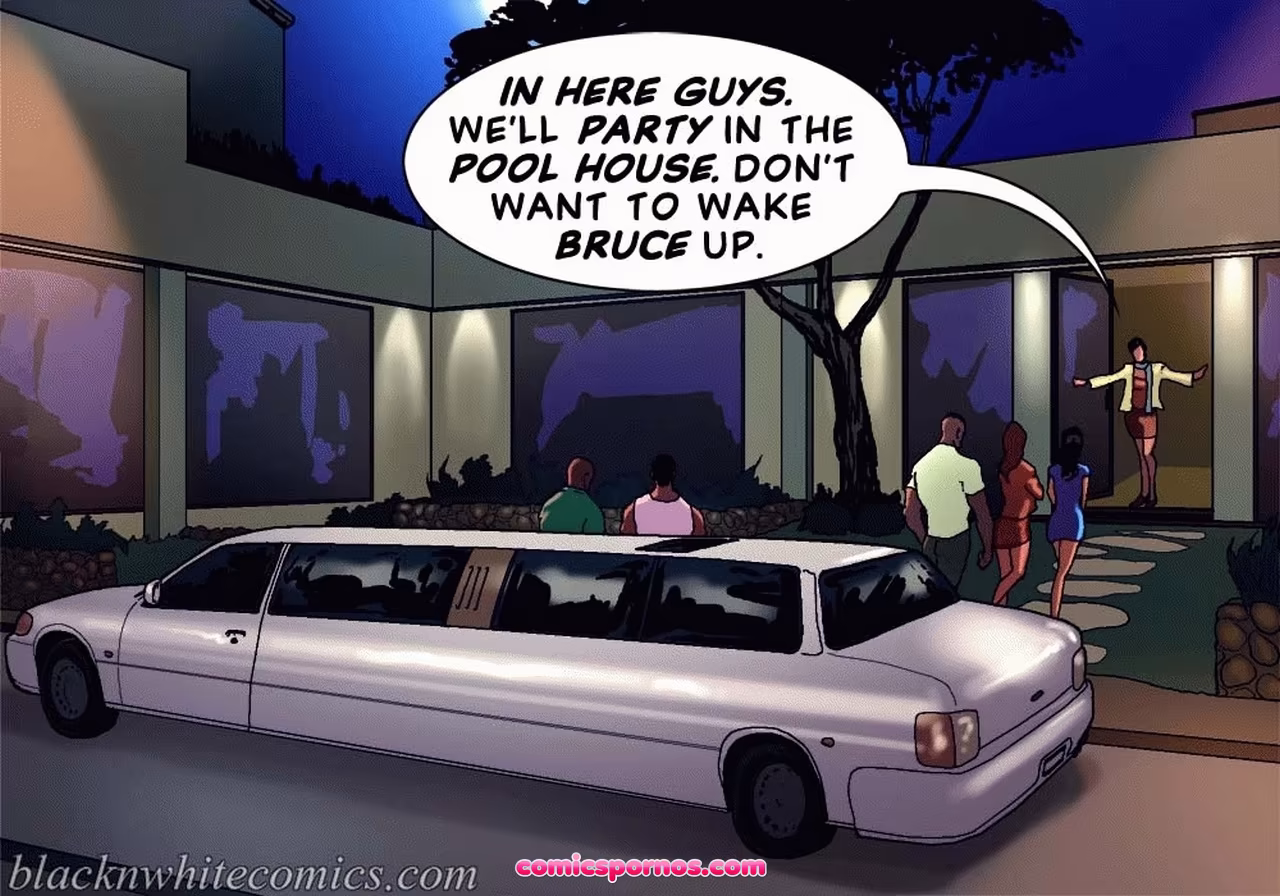 Keeping It Up For The Karassians - page 77