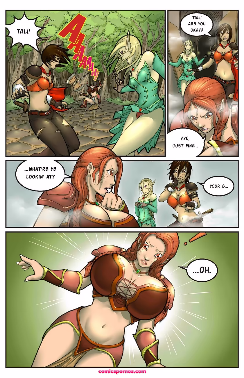 Dungeons And D Cups - page 5