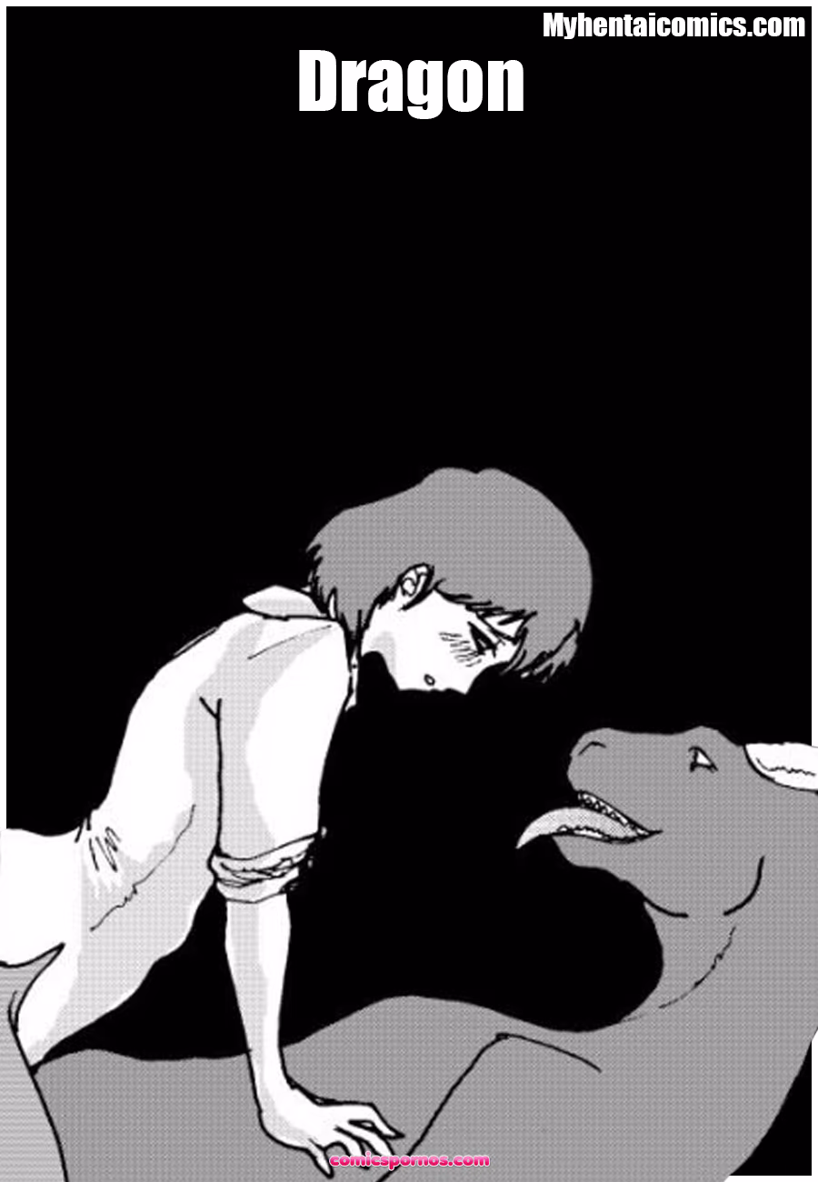 Dragon - page 1