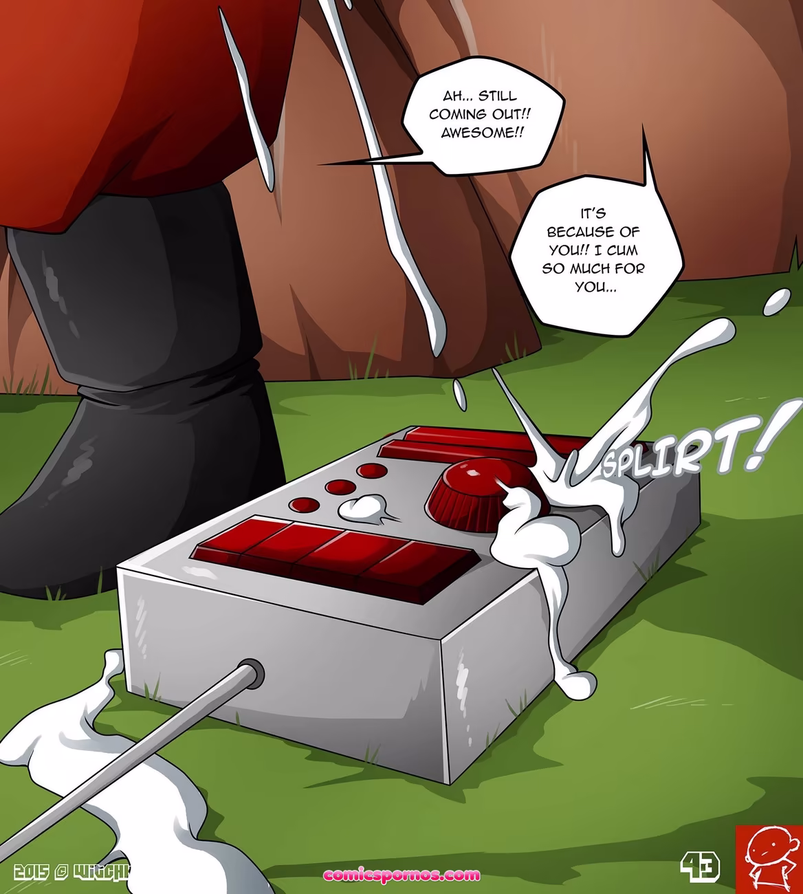 Dragon Ball - The Lost Chapter 1 - page 44