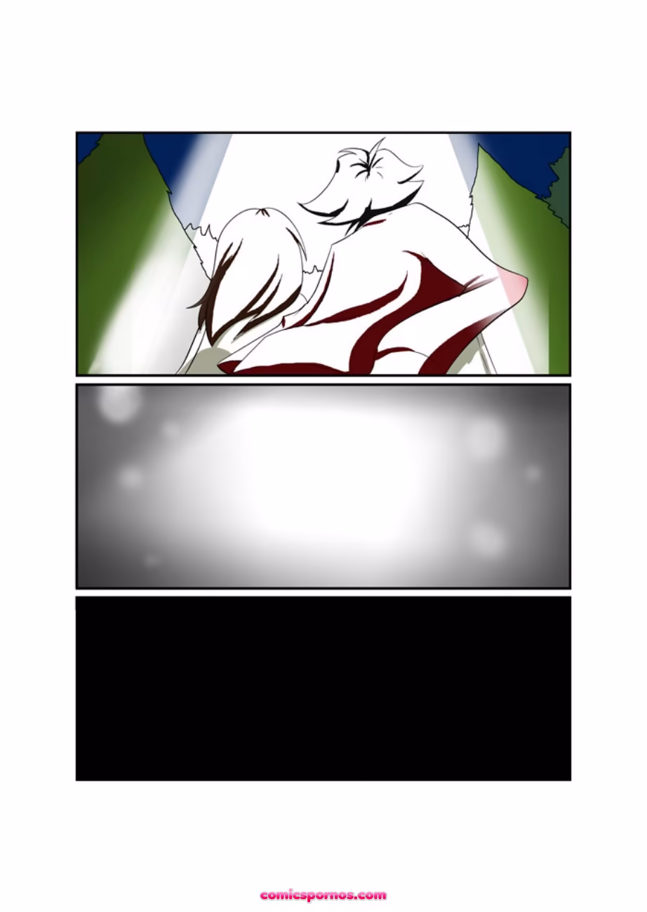 A Date With A Tentacle Monster 6 - Tentacle Summer Camp Part 1 - page 35