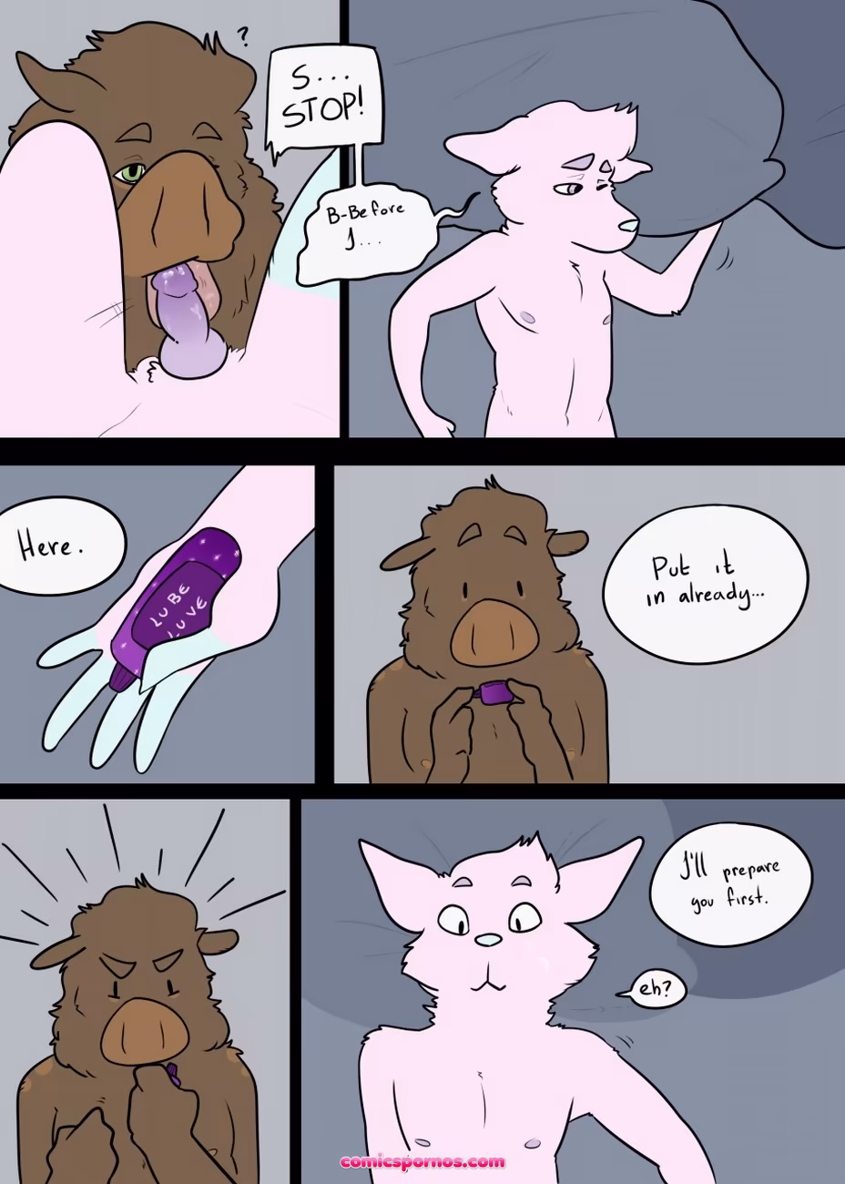 Drive Thru Love - page 12