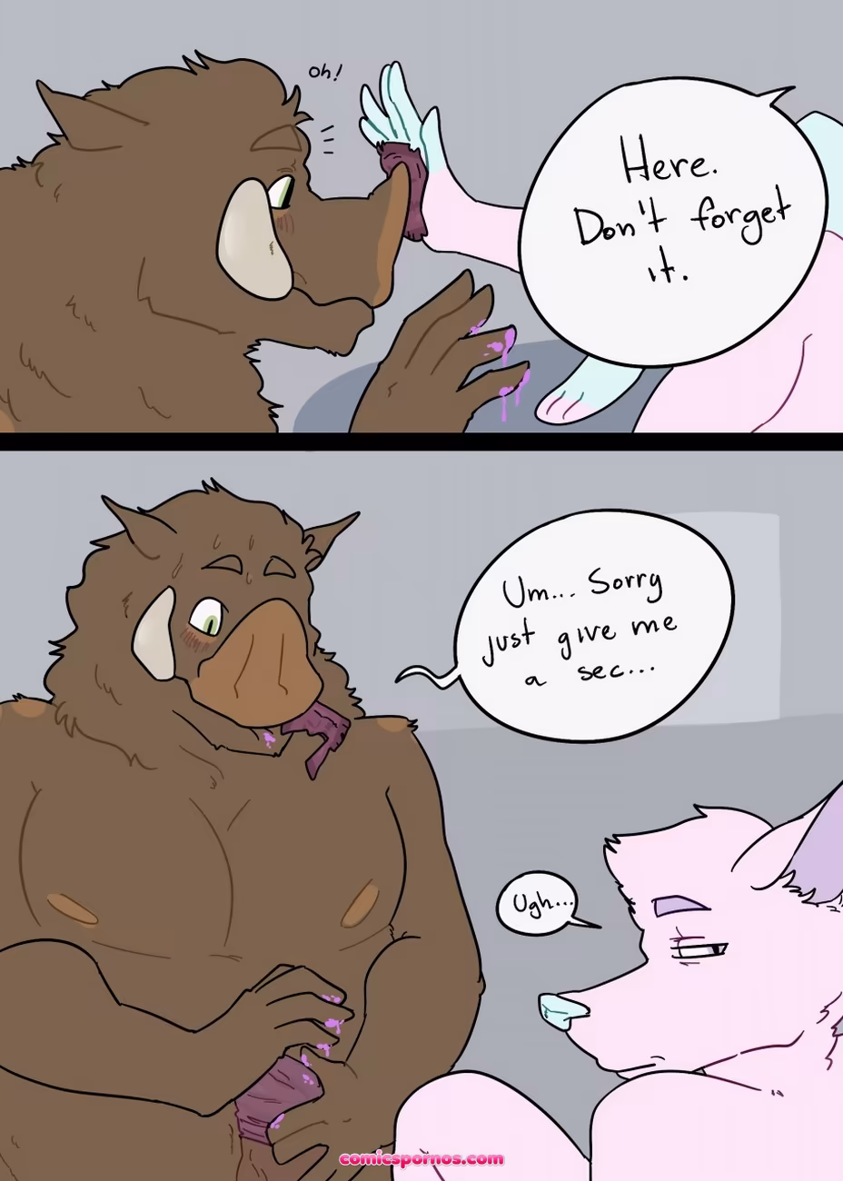 Drive Thru Love - page 15