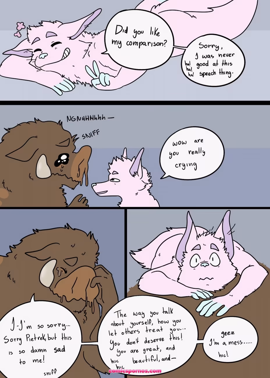 Drive Thru Love - page 24