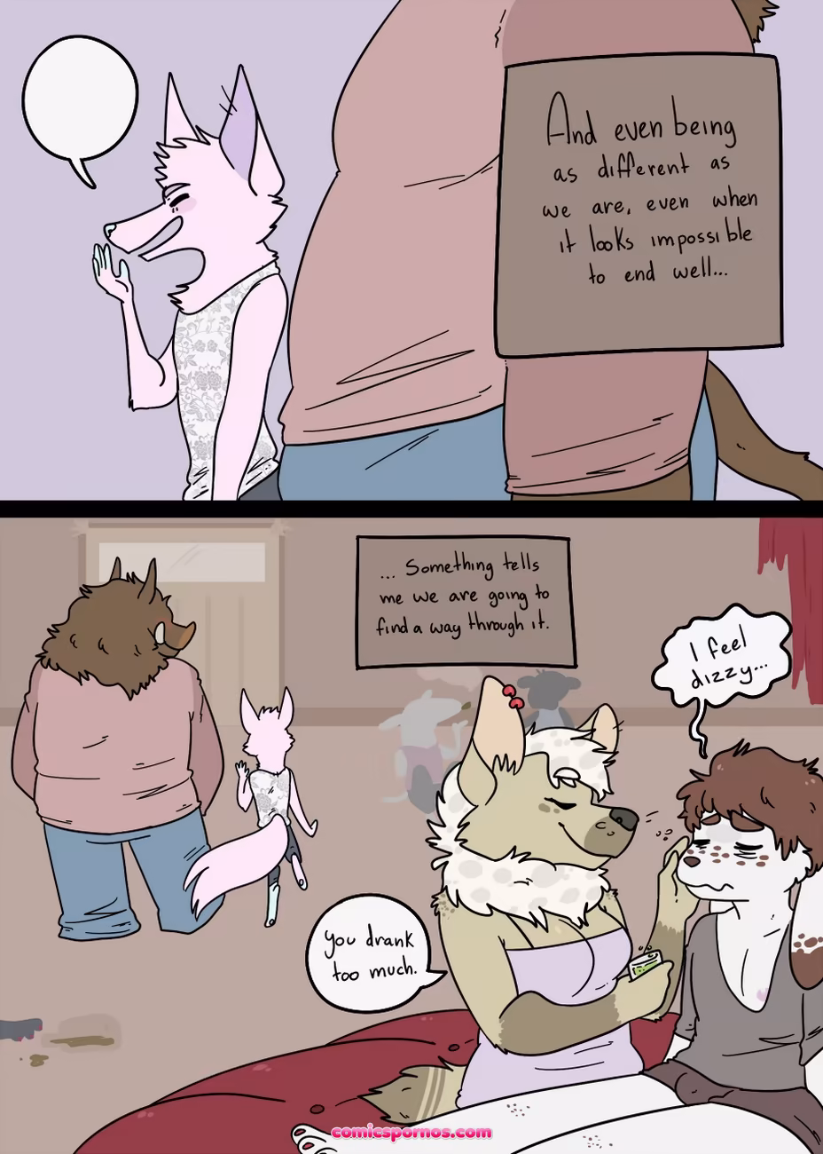 Drive Thru Love - page 33