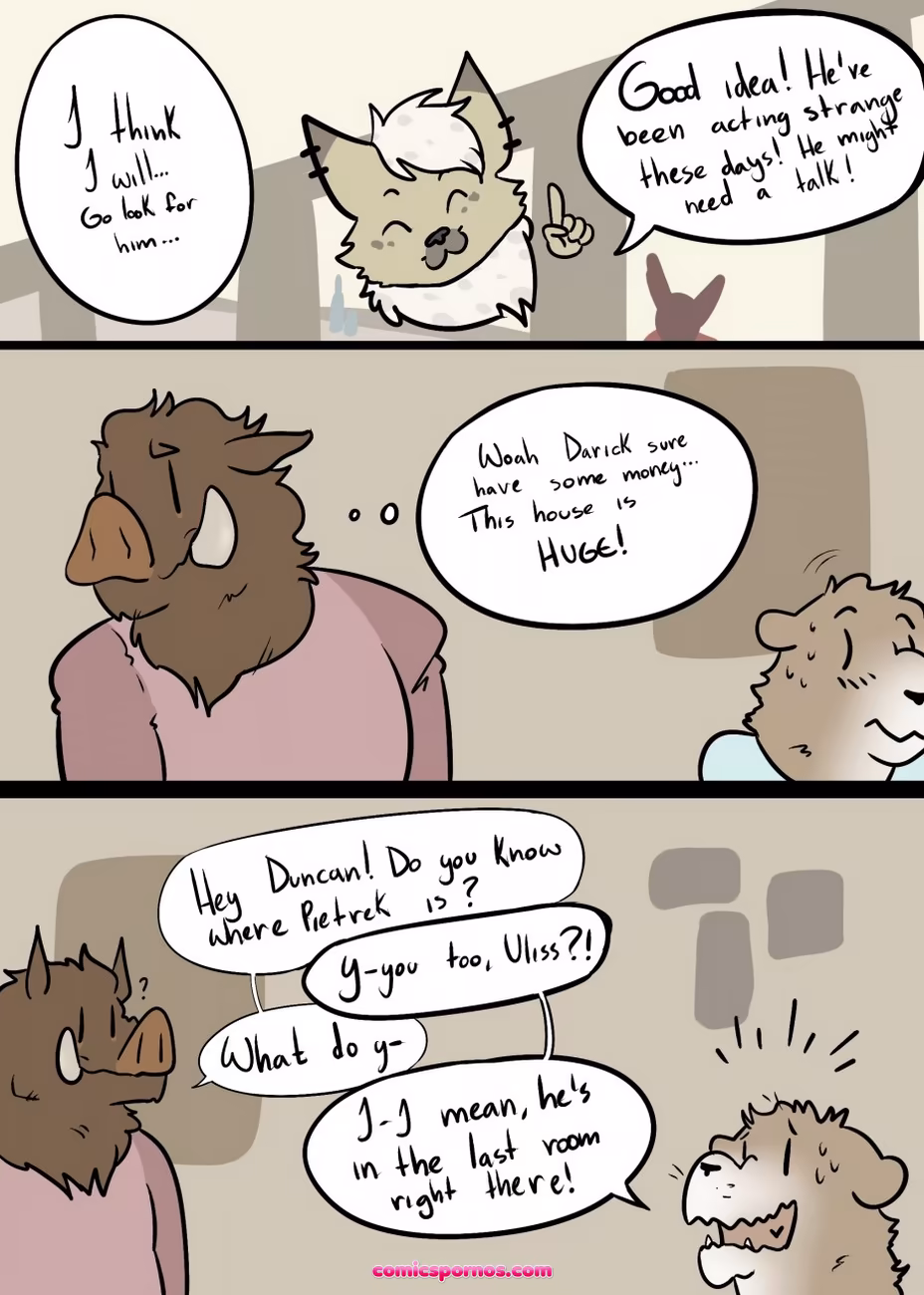 Drive Thru Love - page 4