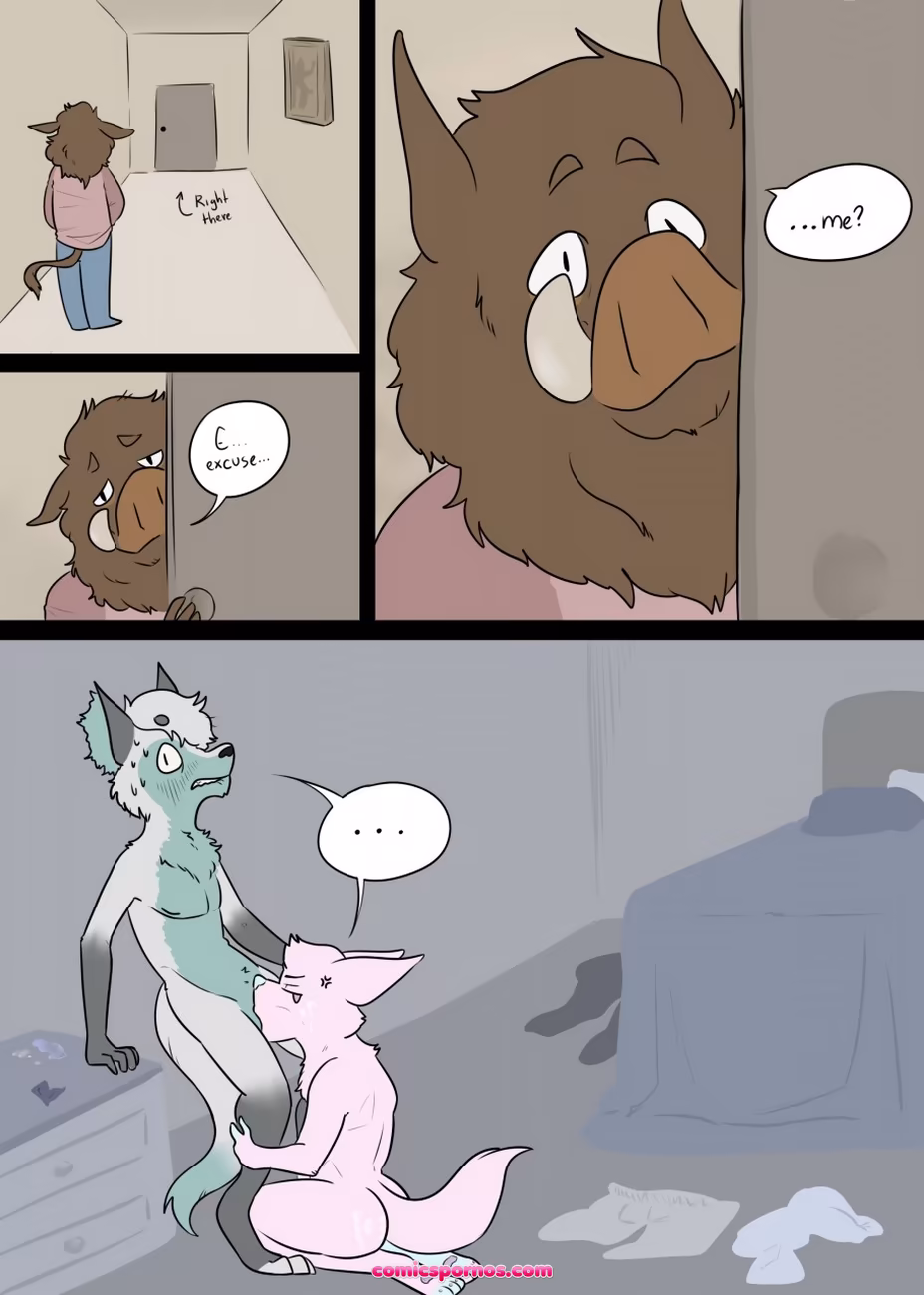 Drive Thru Love - page 5