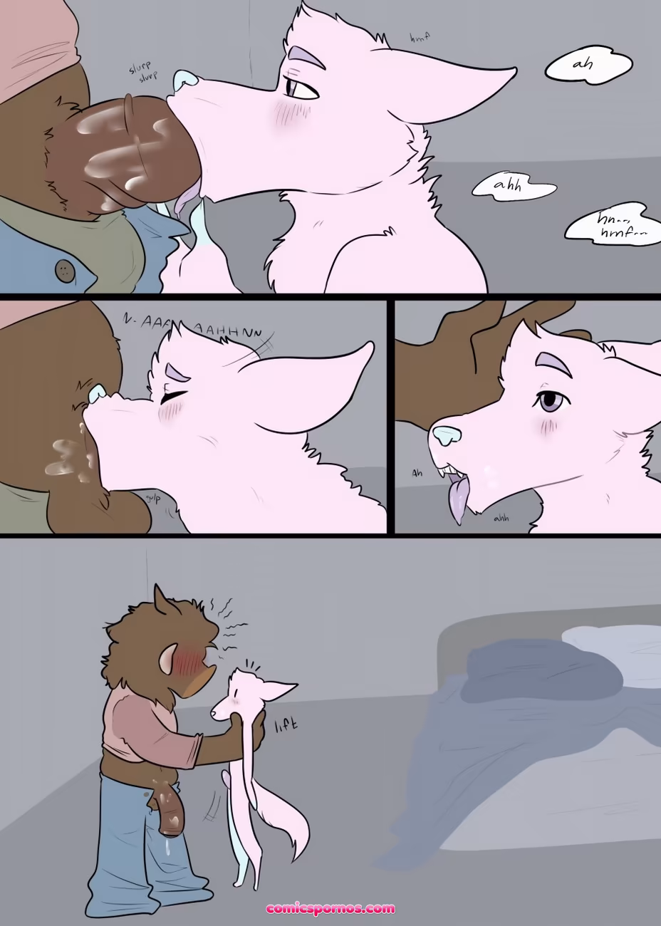 Drive Thru Love - page 9