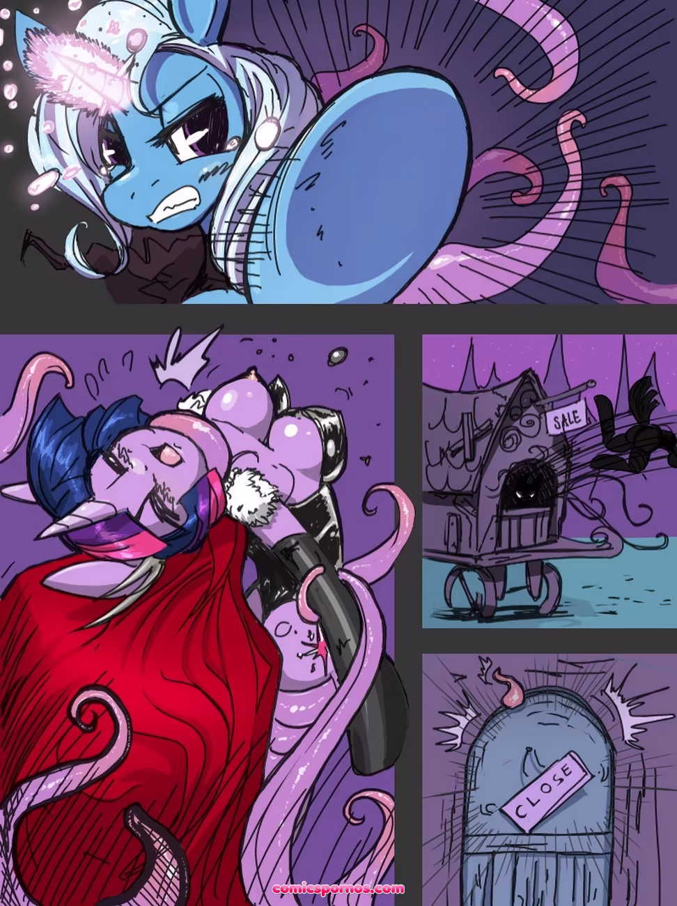 Dust To Dawn - page 3