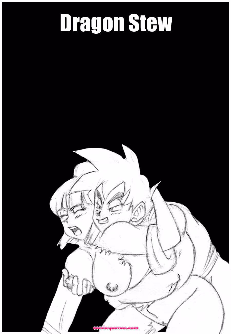 Dragon Stew - page 1