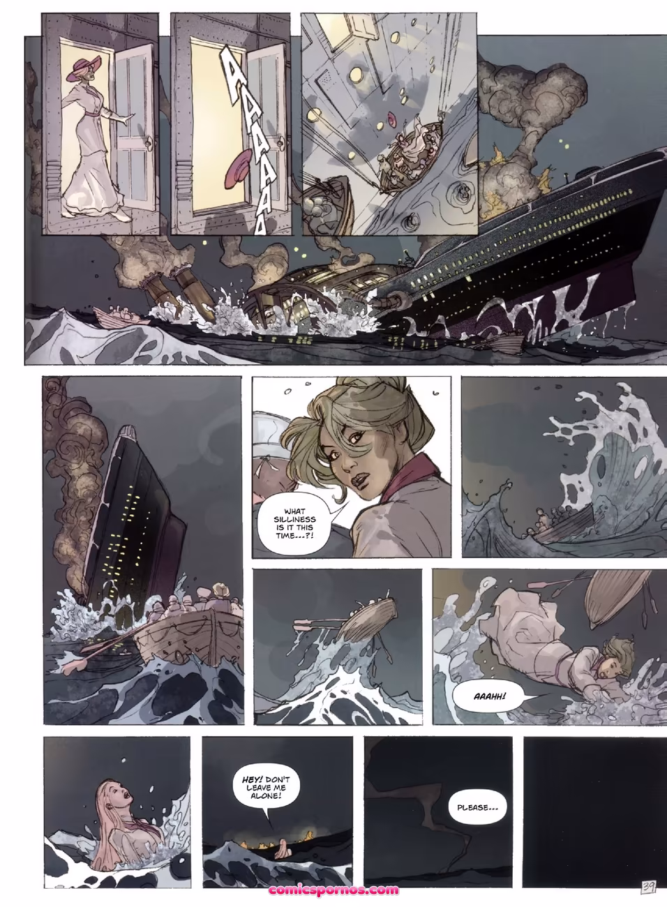 Dreams Caroline - page 40