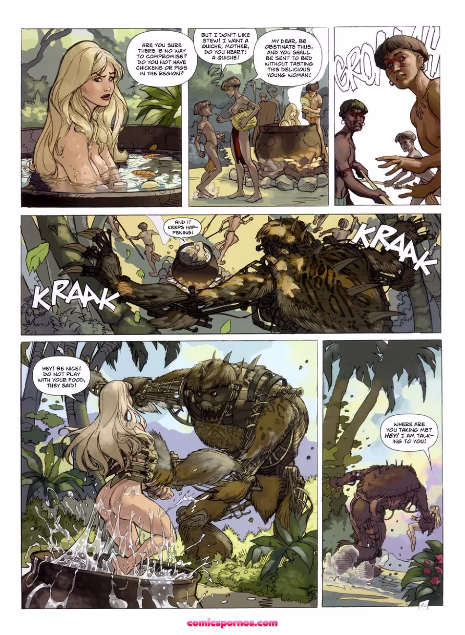 Dreams Caroline - page 43