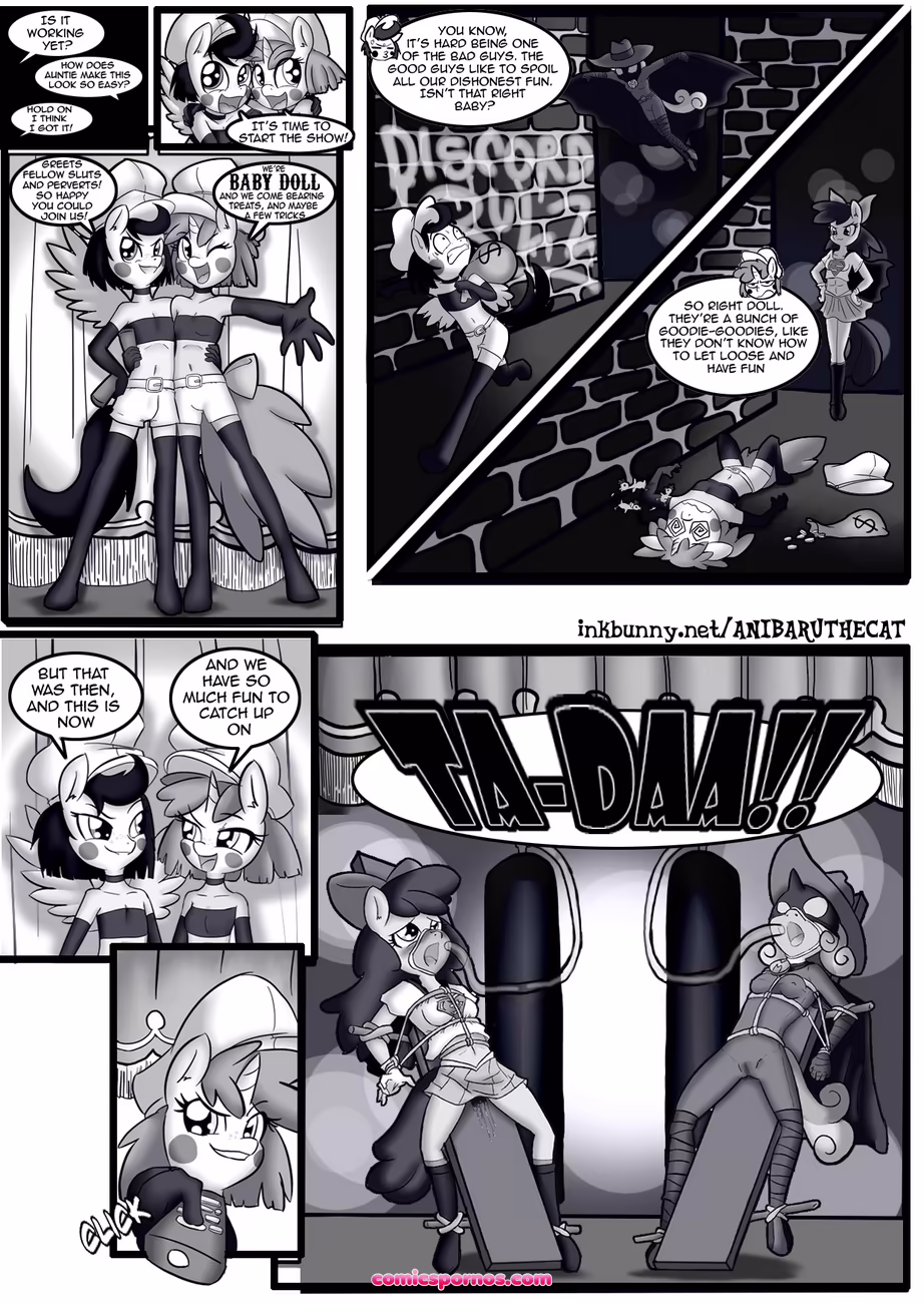 Double Trouble 1 - page 2