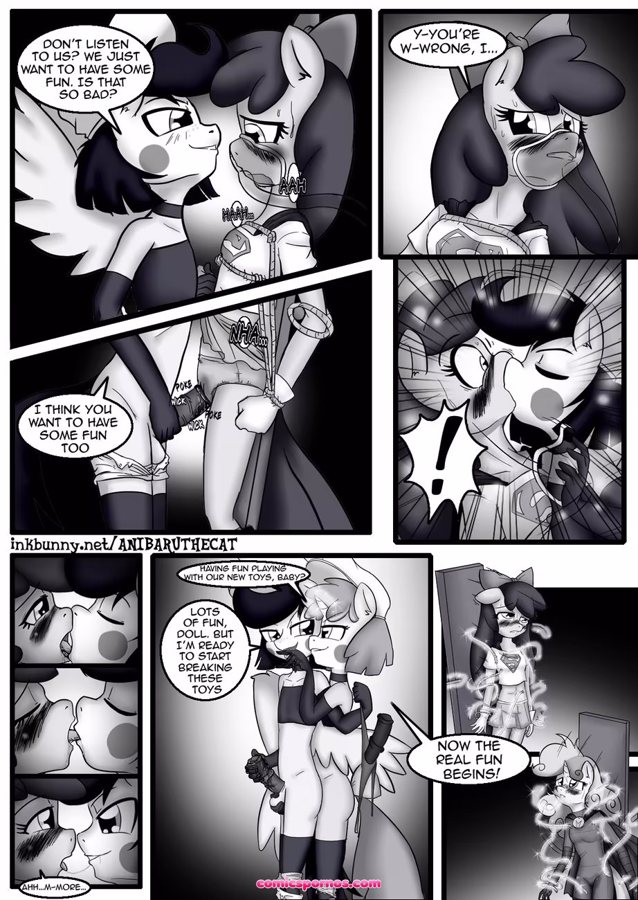 Double Trouble 1 - page 5