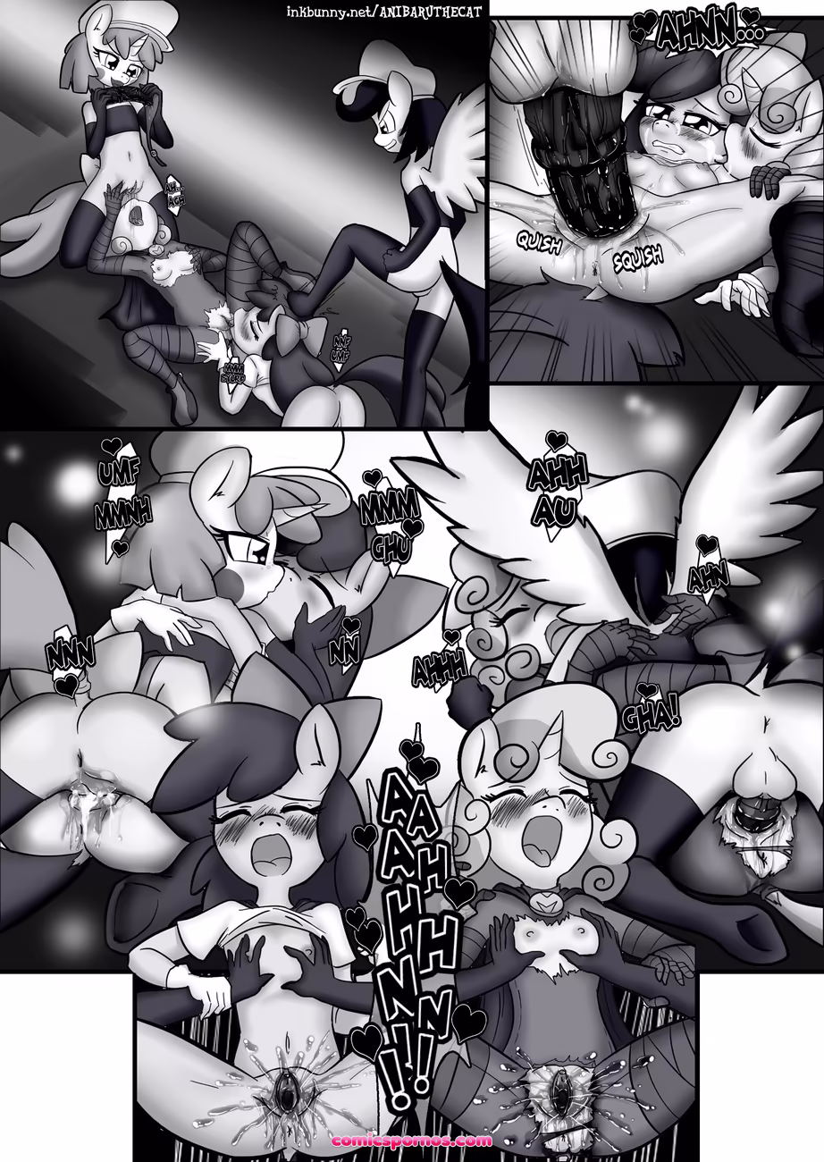 Double Trouble 1 - page 8