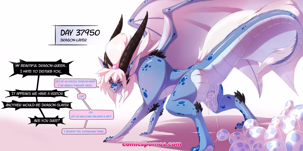 Dragon-Cuntboy Knight - page 14