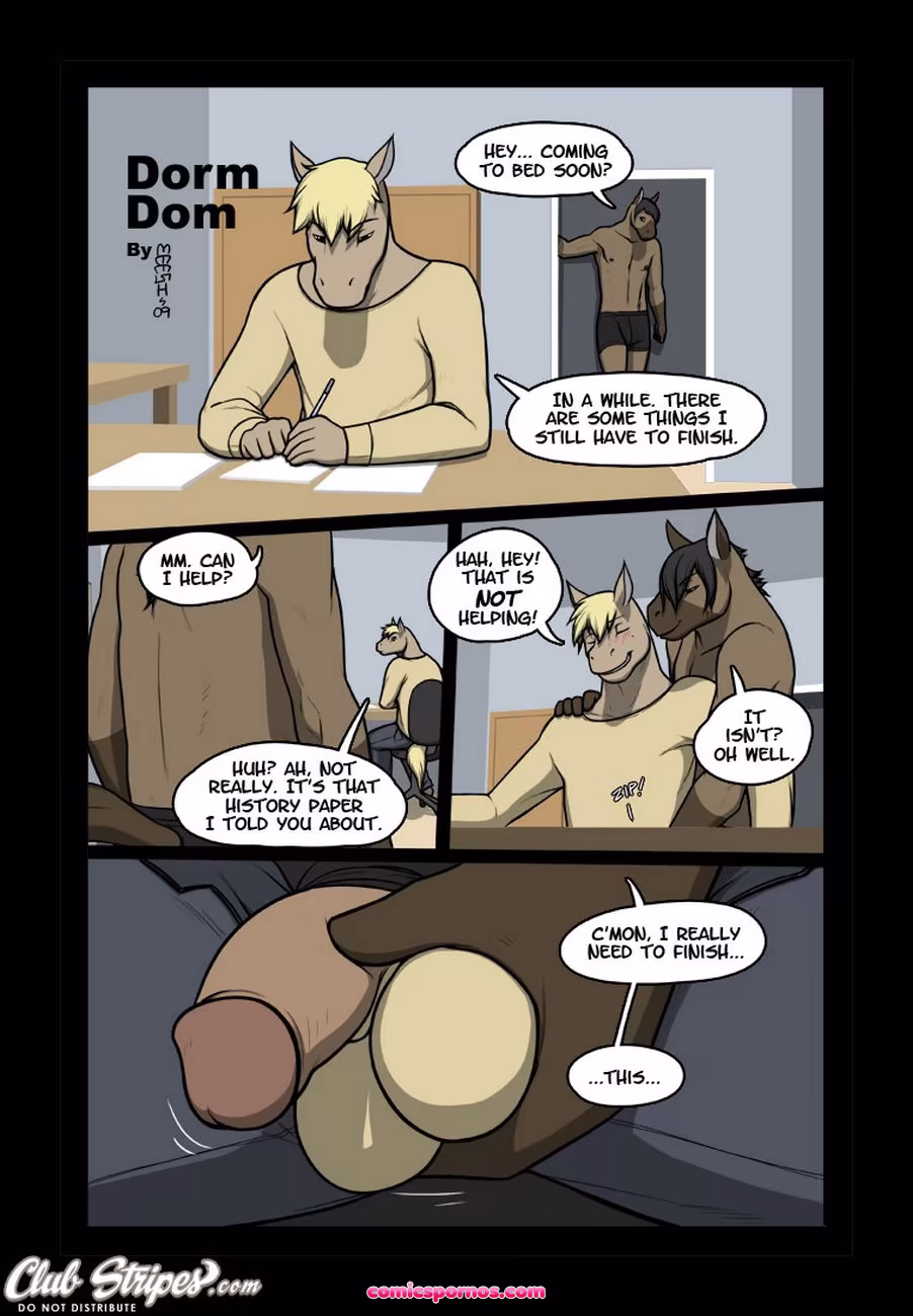Dorm Dom - page 2